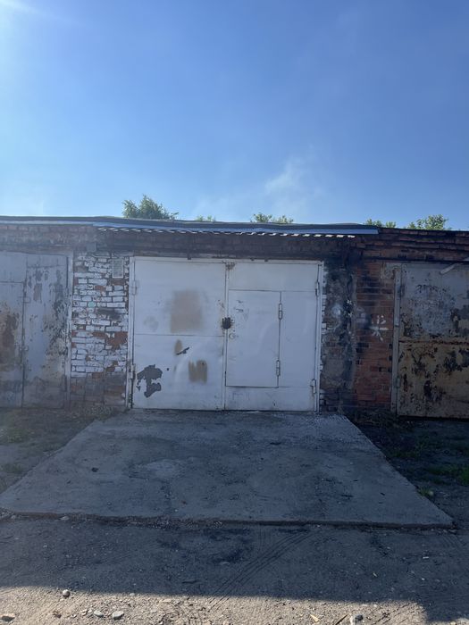 Продам 3 гаража