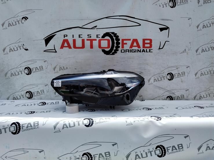 Far stanga BMW X5 G05,X6 G06 Full LED 948178303 an 2018-2019-2020-2021