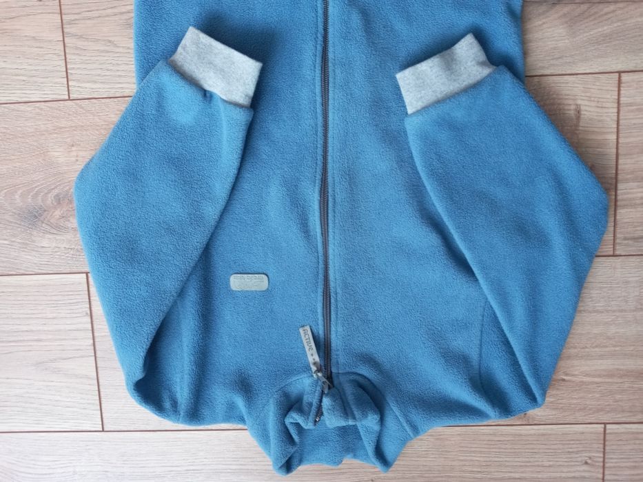 Флисовый комбинезон 104 см