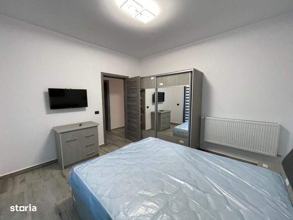 Apartament de 3 camere in bloc nou