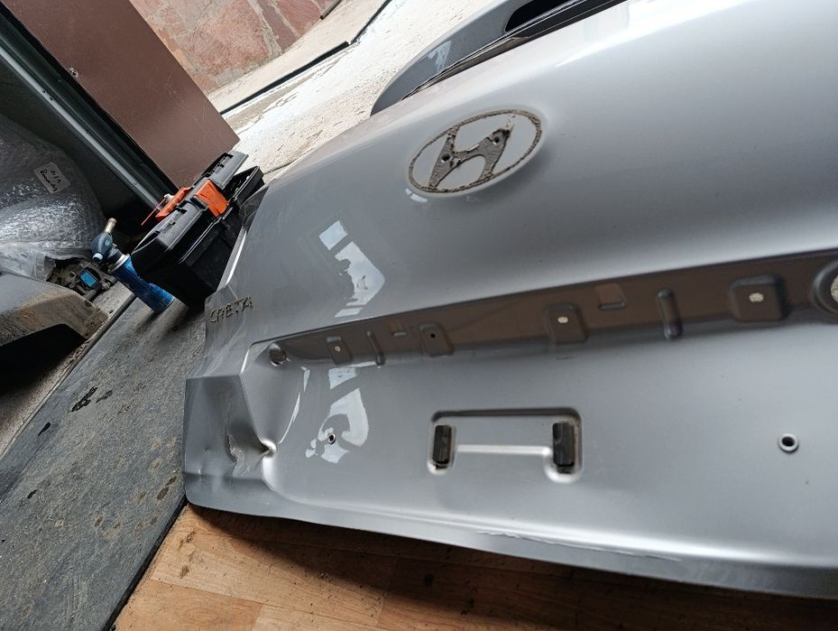 Запчасти хендай крета