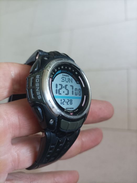 Продавам Casio SGW-200