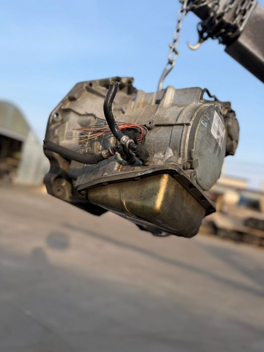 Вариатор на Mini Cooper R50-R52