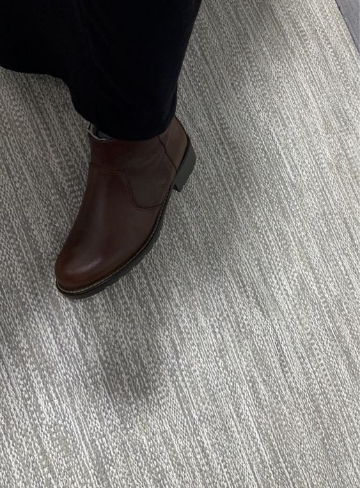 Ботинки  демисезон