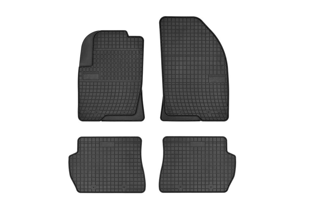 Гумени стелки за Ford Fusion 2002-2013 г., Frogum - El Toro
