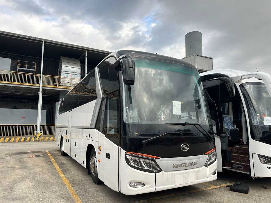 Дизельный Автобус KINGLONG  XMQ6129Y   55 мест   ЗАКАЗ