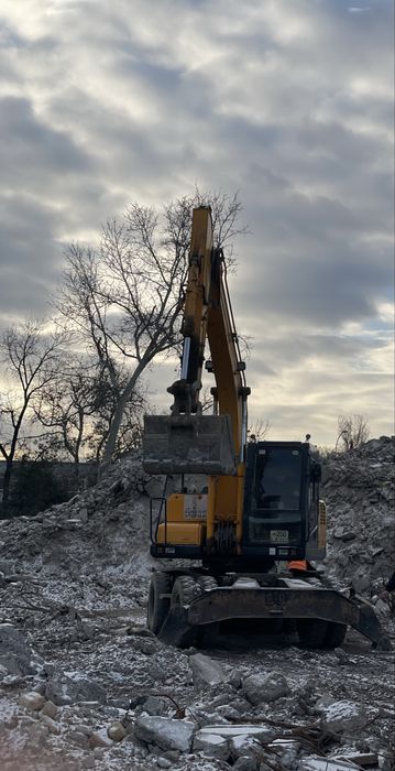 Spestexnika ekskavator hyundai 140