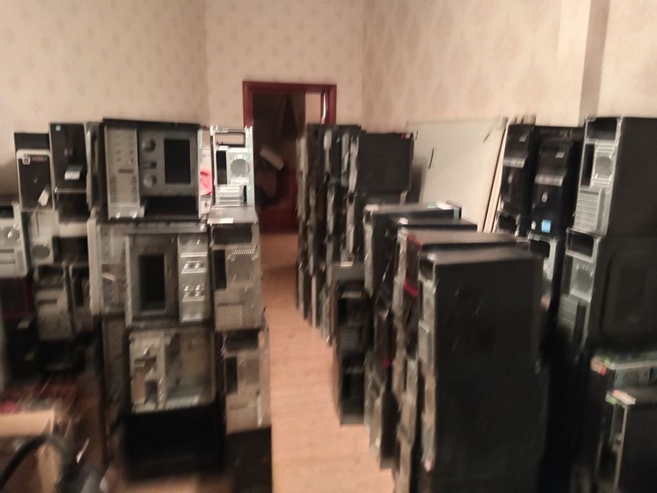 Продам корпусы ПК