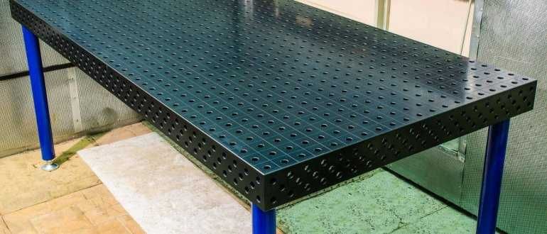 Сварочные столы | Payvandlash stollari