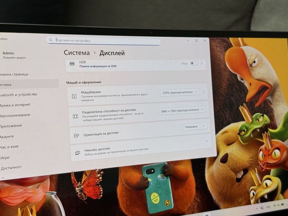 15.6' UHD 4K AMOLED Touch/i9-11950H/Hp Zbook Studio G8/32GB DDR4/1TB SSD/RTX A2000