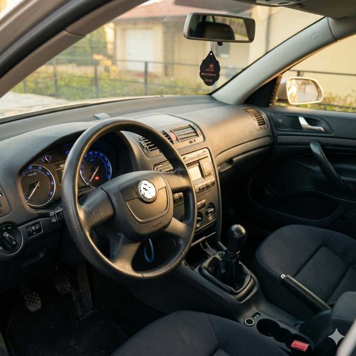 Skoda Octavia 1.9Tdi-Xenon