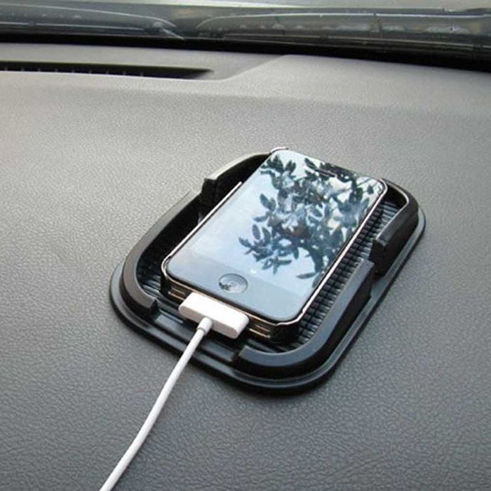самозалепваща подложка за телефон-стойка за телефон за автомобил