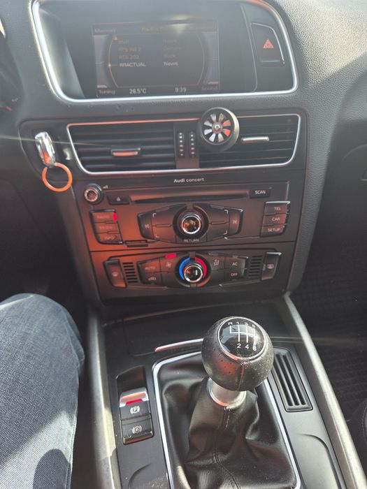 Vand  Audi Q5 2.0 TDI