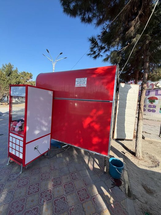 Food truck. sotiladi