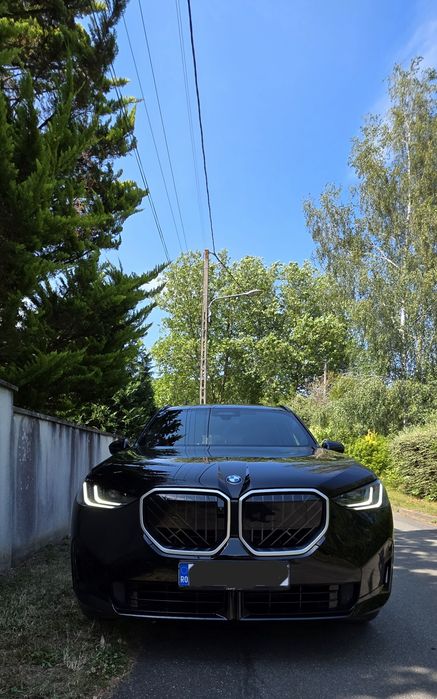 BMW X3 20d x Drive, M pack, ACC+, HK, Pano, Garantie  2028