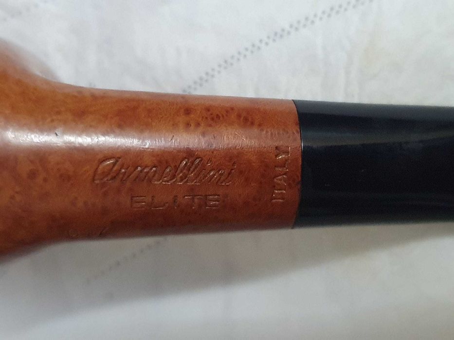 Pipă de colecție ARMELLINI Elite 210 (Made in Italy)