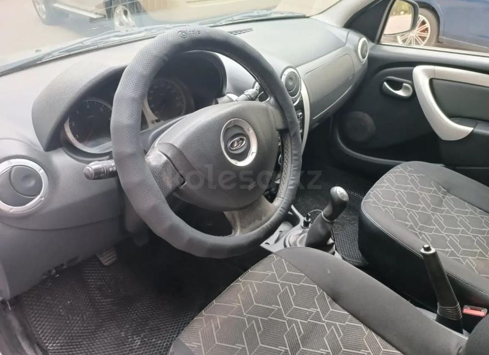 Лада Ларгус кросс