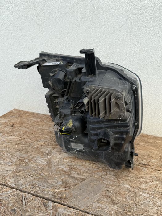 Far dreapta Ford Ranger Raptor Full LED T9 2022+ Original Europa