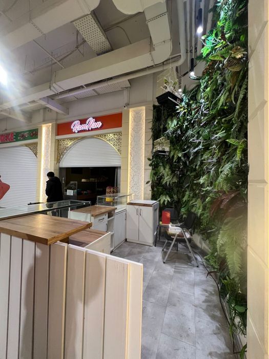 Витрина для магазинов