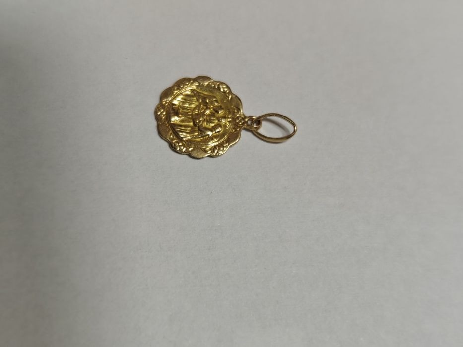 Pandantiv aur 18k 0.70gr (r)