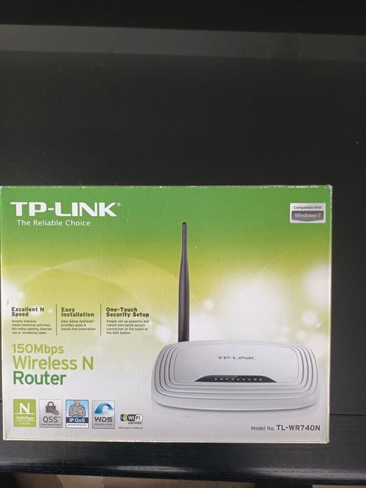 Router Wireless Tp-Link