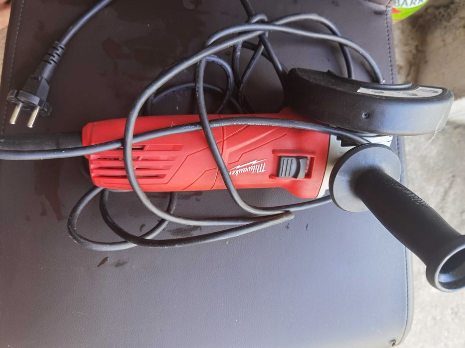 Milwaukee M18 fuel FHX, si flex