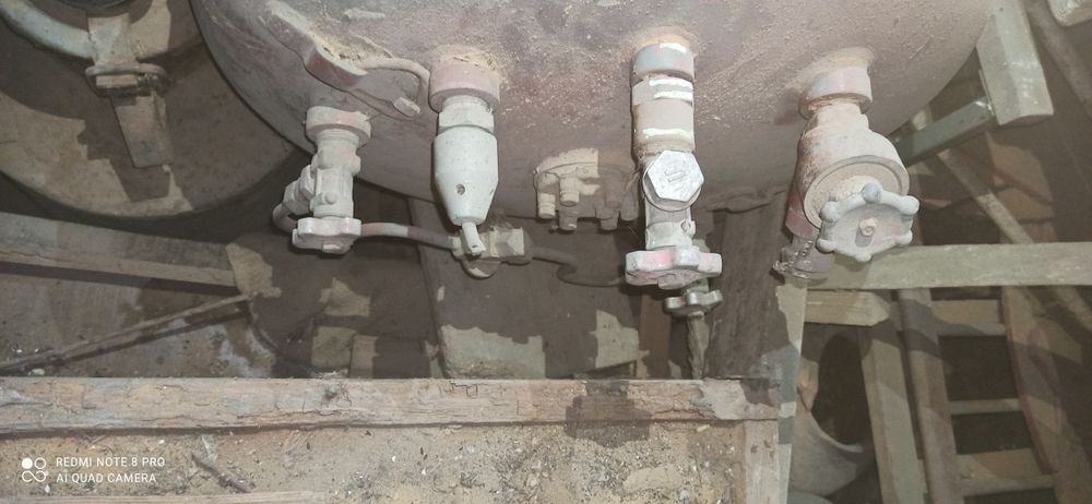 Prapan gaz balon 500tali