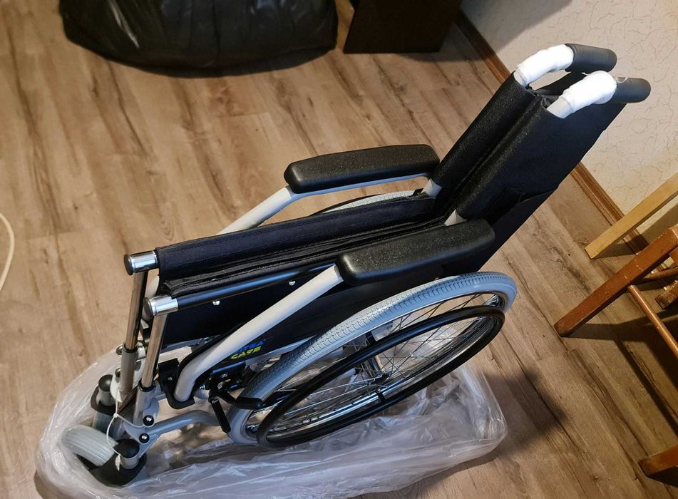 Инвалидна количка