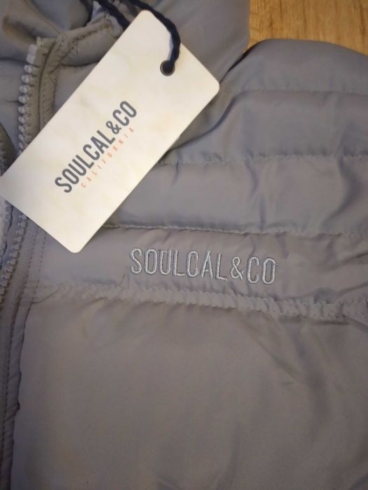 Дамско яке ,,SOULCAL & CO"