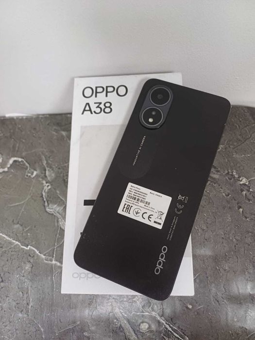 Oppo A38 (г.Астана Биржан сал 2, Лот 831394)