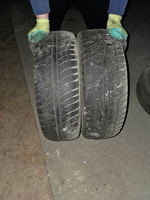 Шины  два пары авто