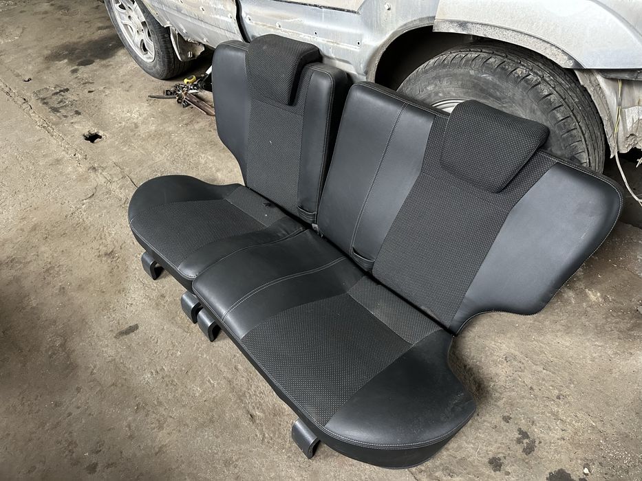 Сиденья нива шевроле