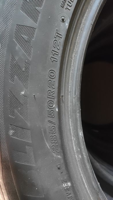 Резина Bridgestone 285 50 R20