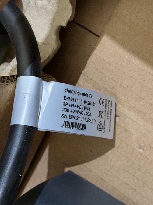 Statie incarcare masini electrice KEBA Austria Wallbox P30 monofazic sau trifazic