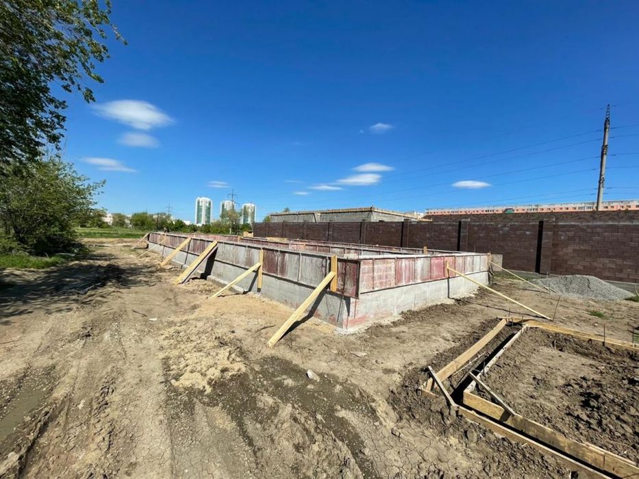 Опалка опалубка.