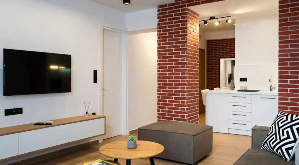 Дава се под наем Двустаен апартамент в Пловдив, Кършияка - 56 кв.м за 239.7 € - Снимка #2