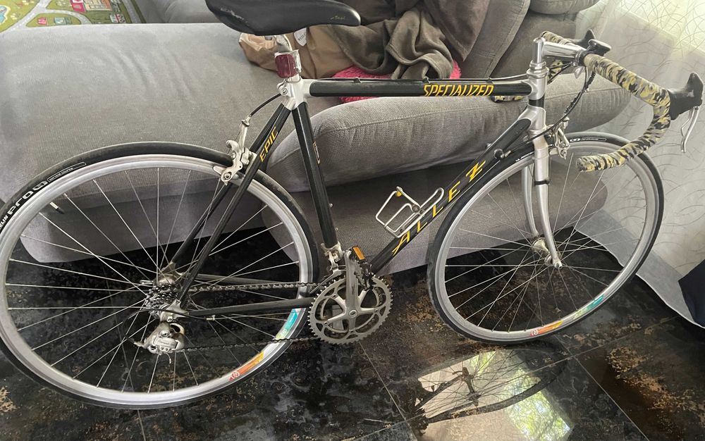 bicicleta specialized