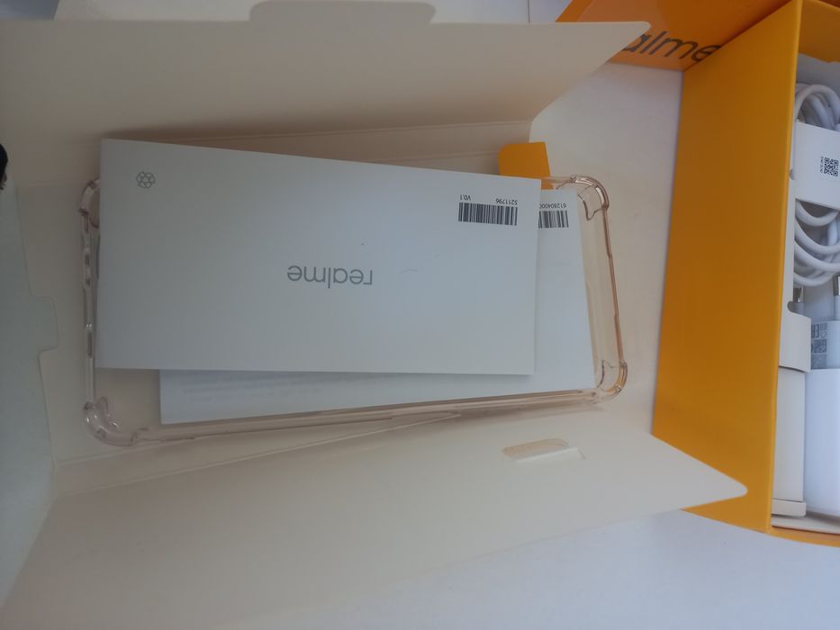 Realmi note 50 yap yangi rossiyadan keldi ime bólmagan xotira 64 gb