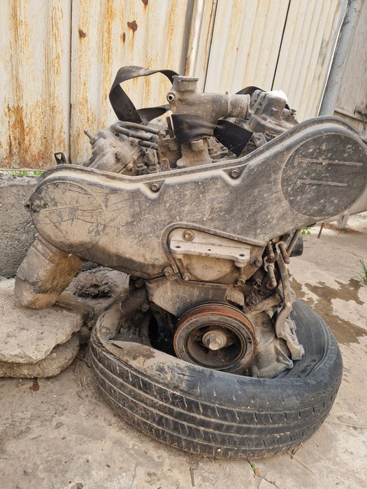 Двигатель от лексусу ес 300. год 2002