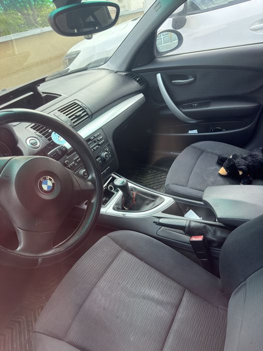 BMW 118d 143hp / БМВ 118 д 143 к.с