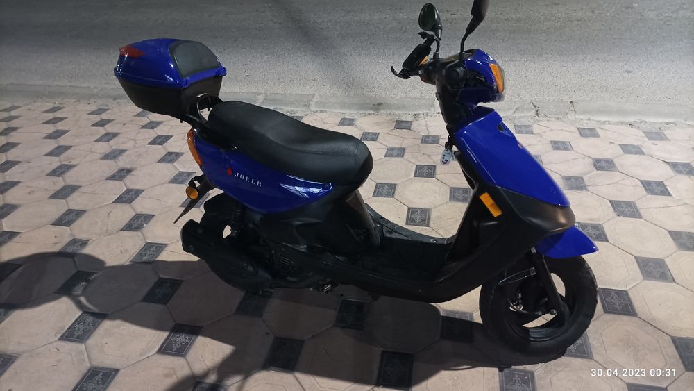 Мопеды жагдай жагсы