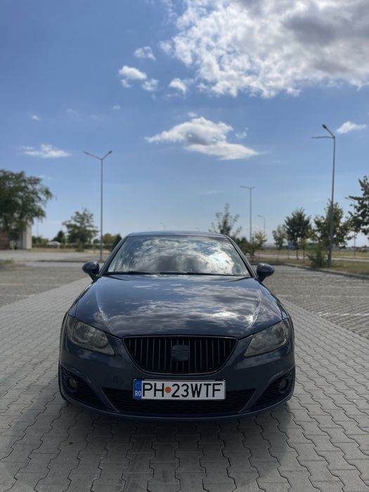 Seat Exeo 2009 / 2.0 TDI caga/ EURO 5