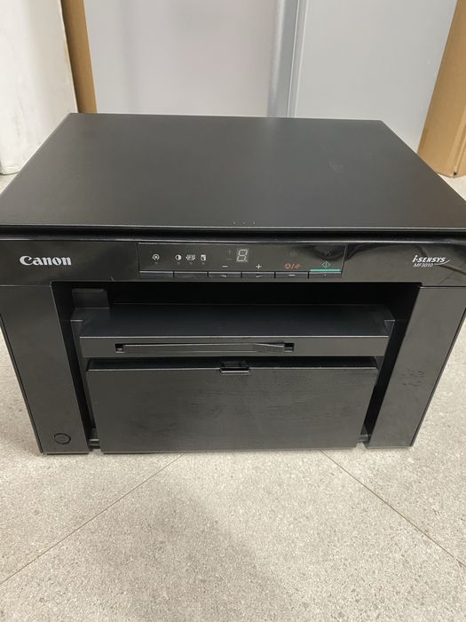 Принтер Canon черный