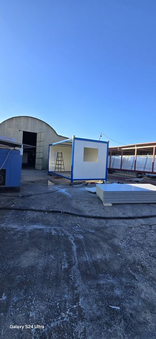 Огради,портали,парапети,метални конструкцй