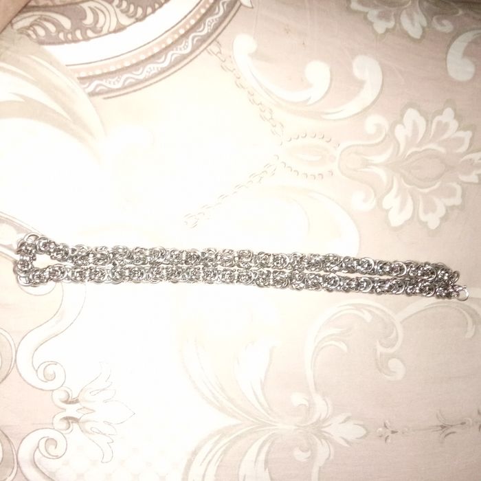 Продам,цепь.В идеальном состоянии.Византийского плетения.