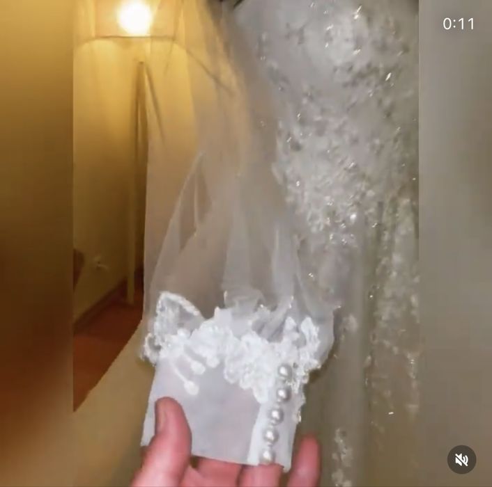 Свадебные платье