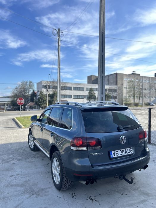 Vw Touareg 2.5 automat