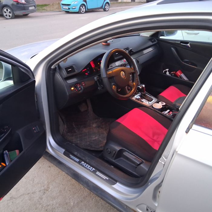 Wolswagen passat b6 2007