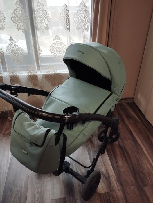 Бебешка количка 2 в1