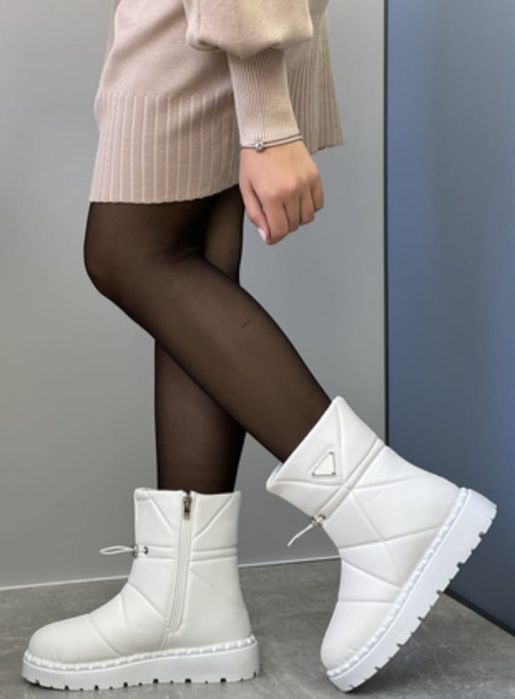 Сапожки люксс.38р..35р.